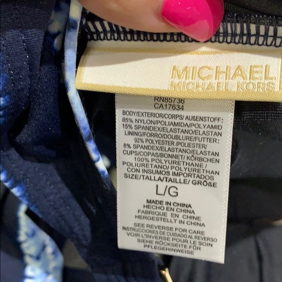 Michael Michael Kors Bikini - Picture 4 of 4